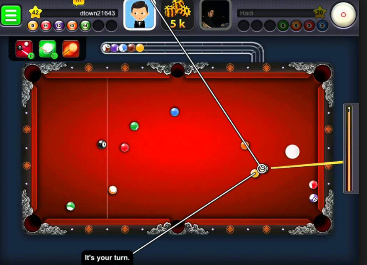 can u download 8 ball pool on laptop